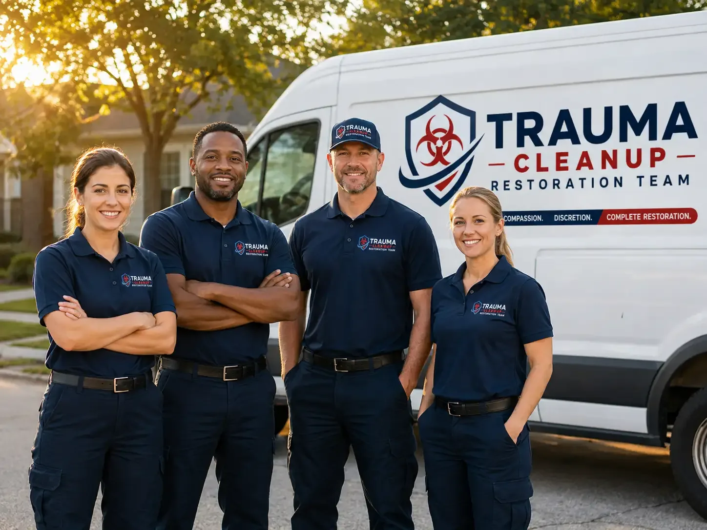Trauma Cleanup company in Layland, WV